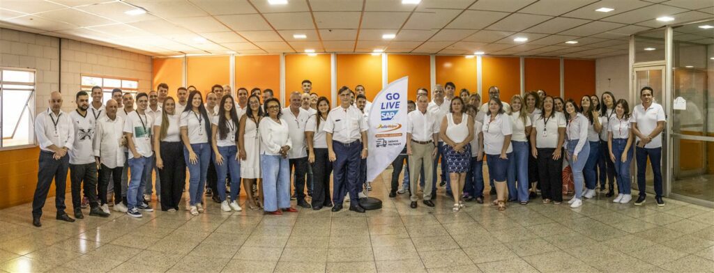 Implantação SAP