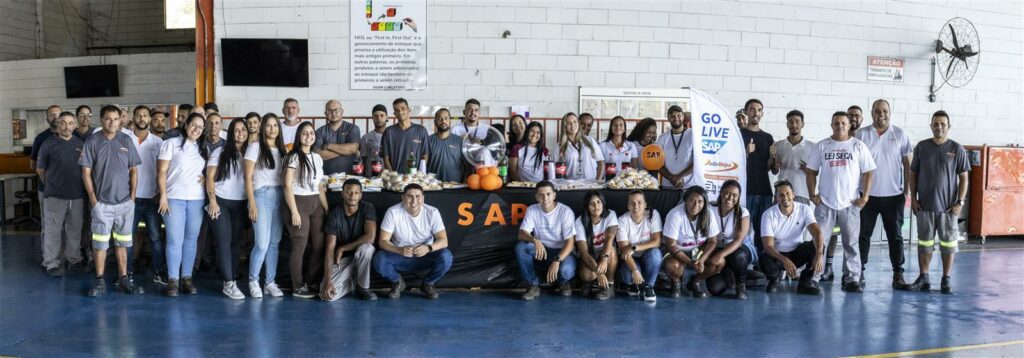 Implantação SAP