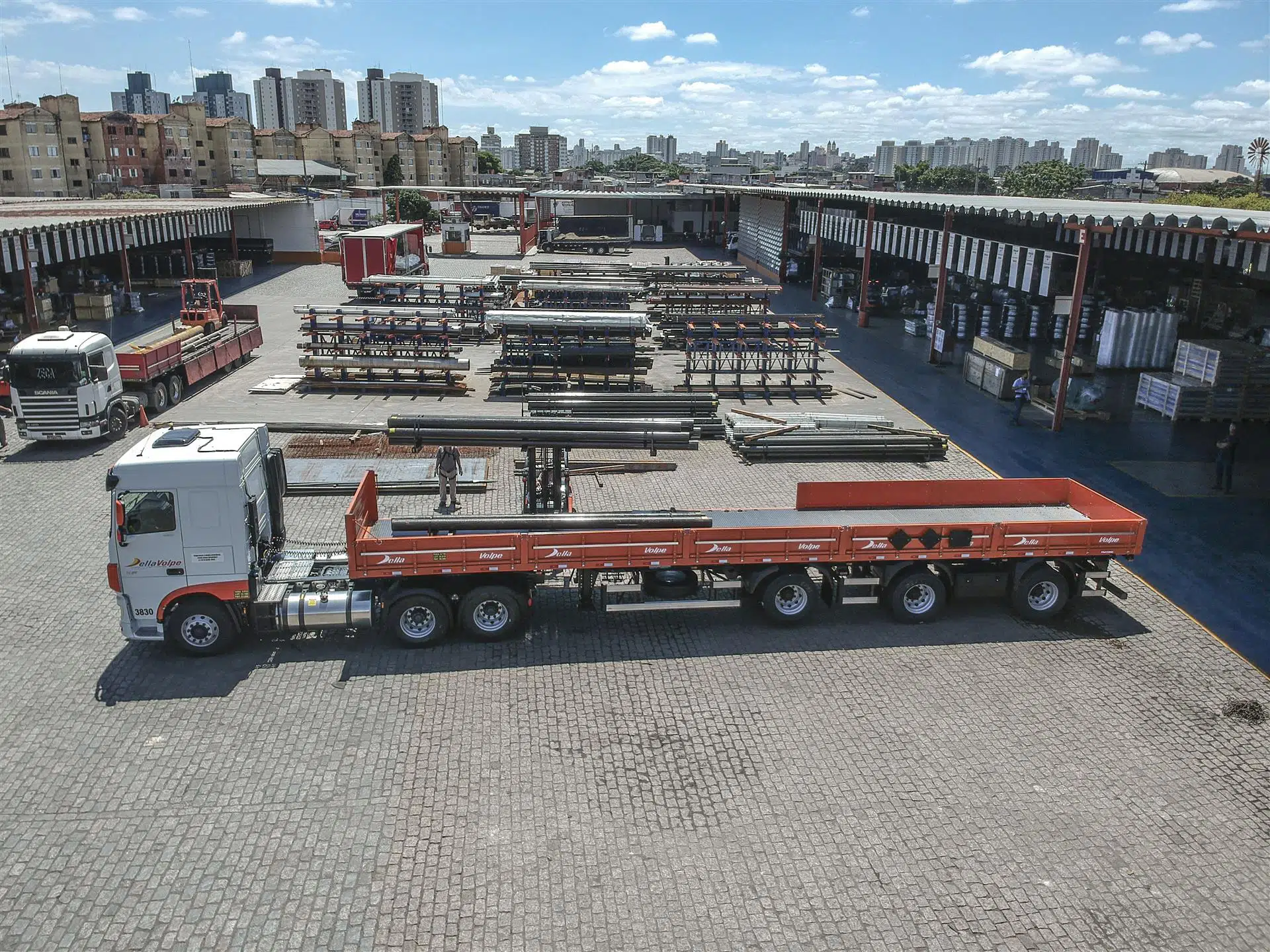 Della Volpe Transportadora