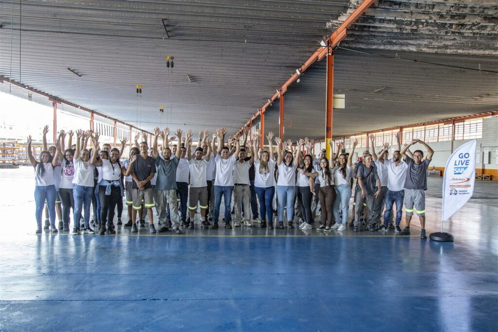 Implantação SAP