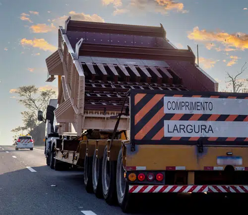 Transporte de Carga Especial | Della Volpe